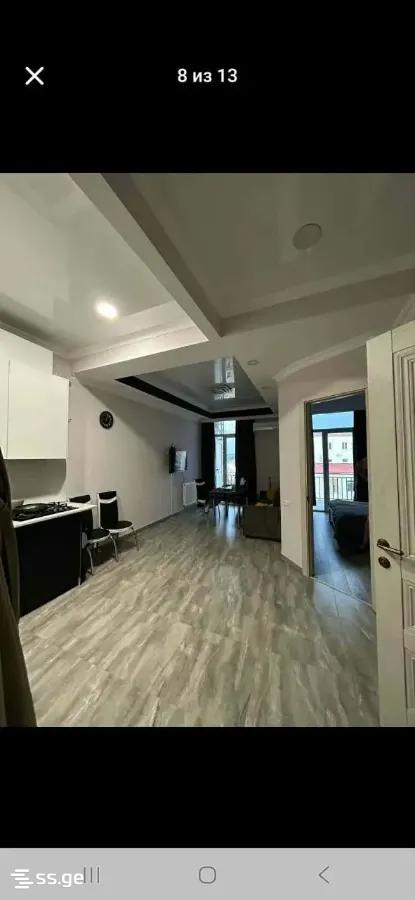 Liza Nakashidze-Bolkvadze st. 0 - 2 rooms