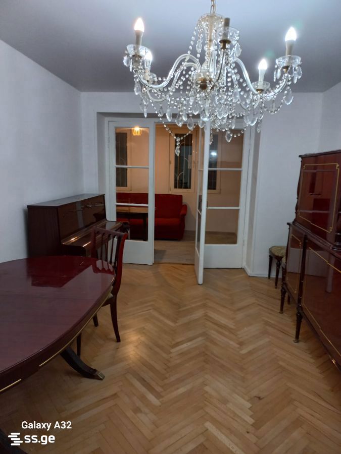 Block IV - Vazha-Pshavela - 3 rooms