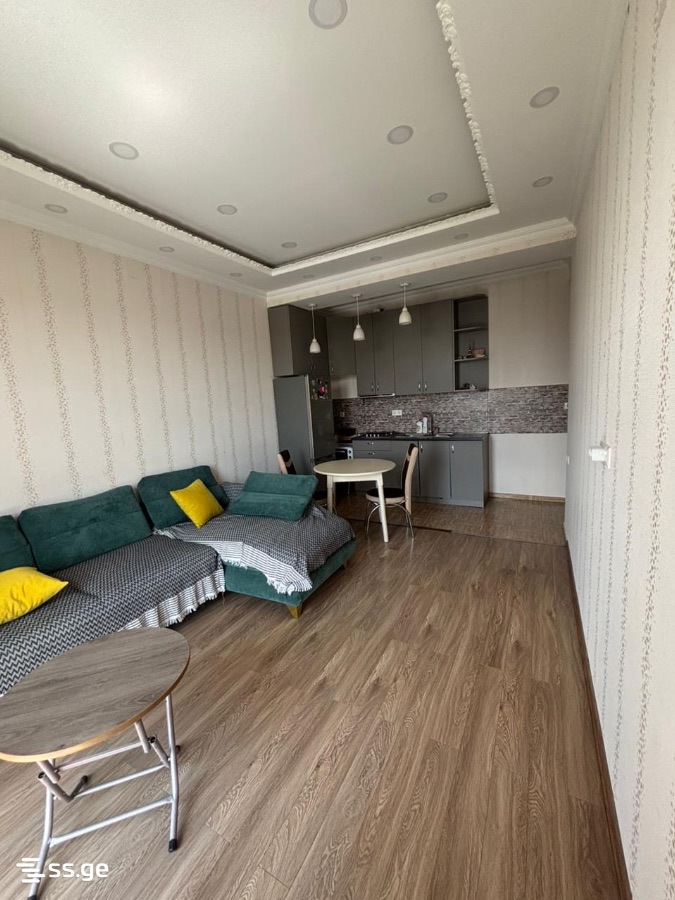 bezhanishvili st. 9 - 2 rooms