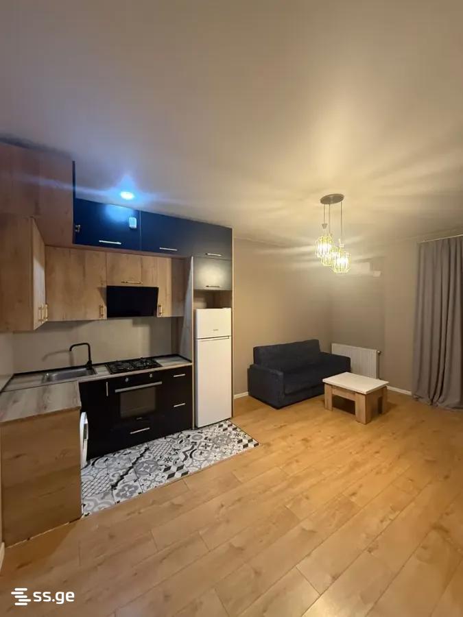Demetre Tavdadebuli st. - 2 rooms