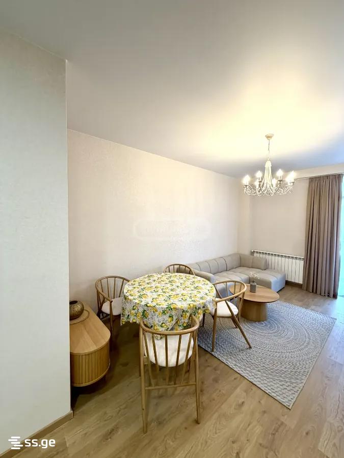 mindeli st. 8ა - 2 rooms