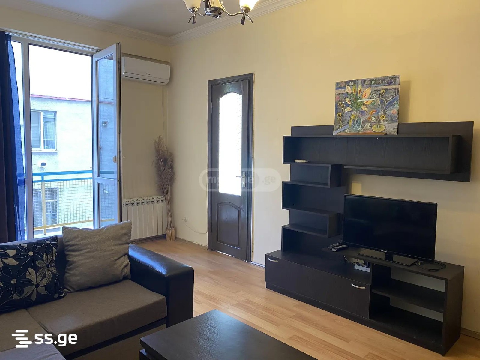 nucubidze st. - 2 rooms