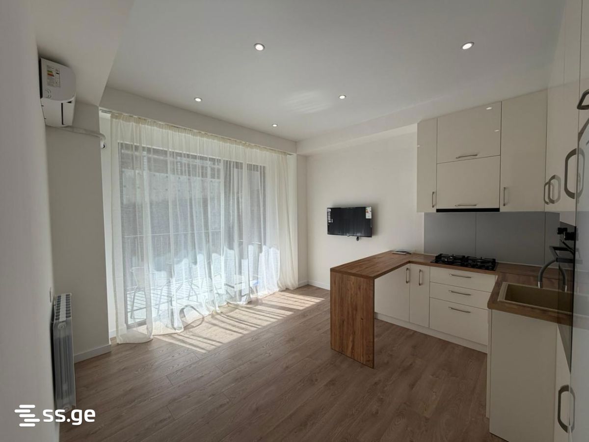 Politkovskaya St (jikia st.) 22 - 3 rooms