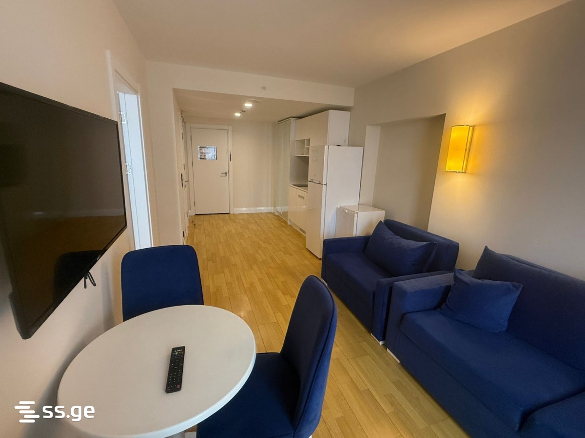 Khimshiashvili st. 7 - 2 rooms
