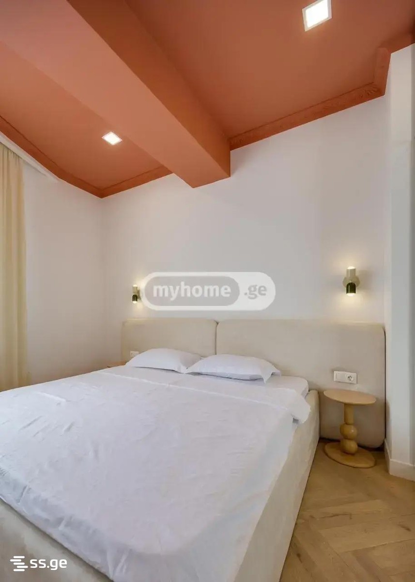 Politkovskaya St (jikia st.) - 3 rooms
