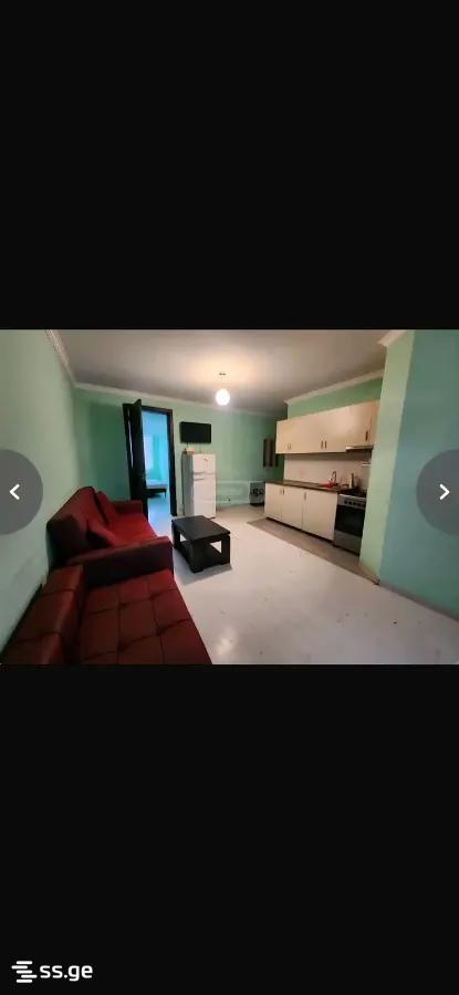 Block VI - Vazha-Pshavela - 3 rooms