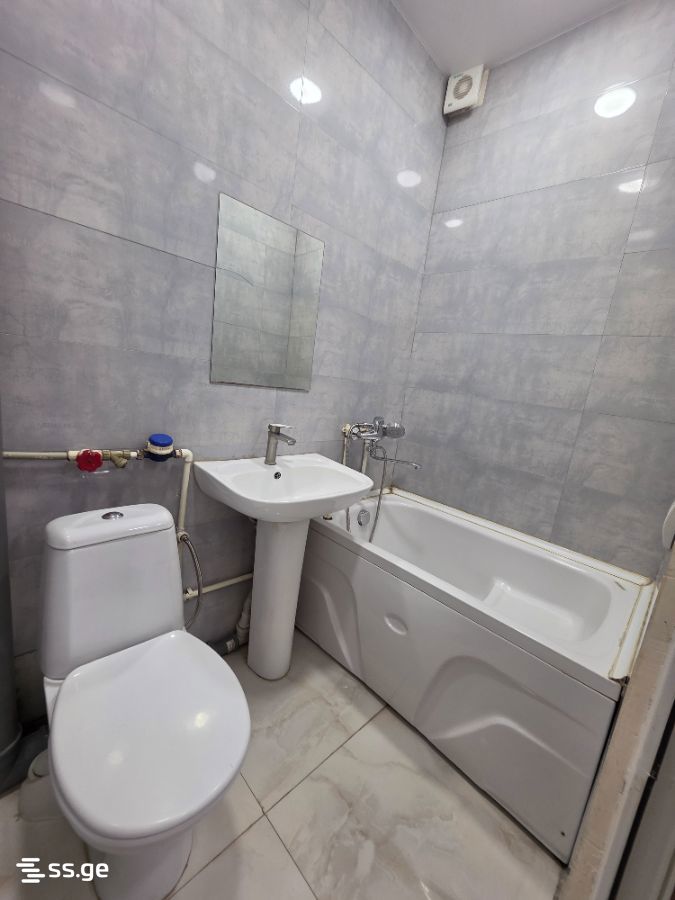 A Microdistrict - Gldani  2 - 2 rooms
