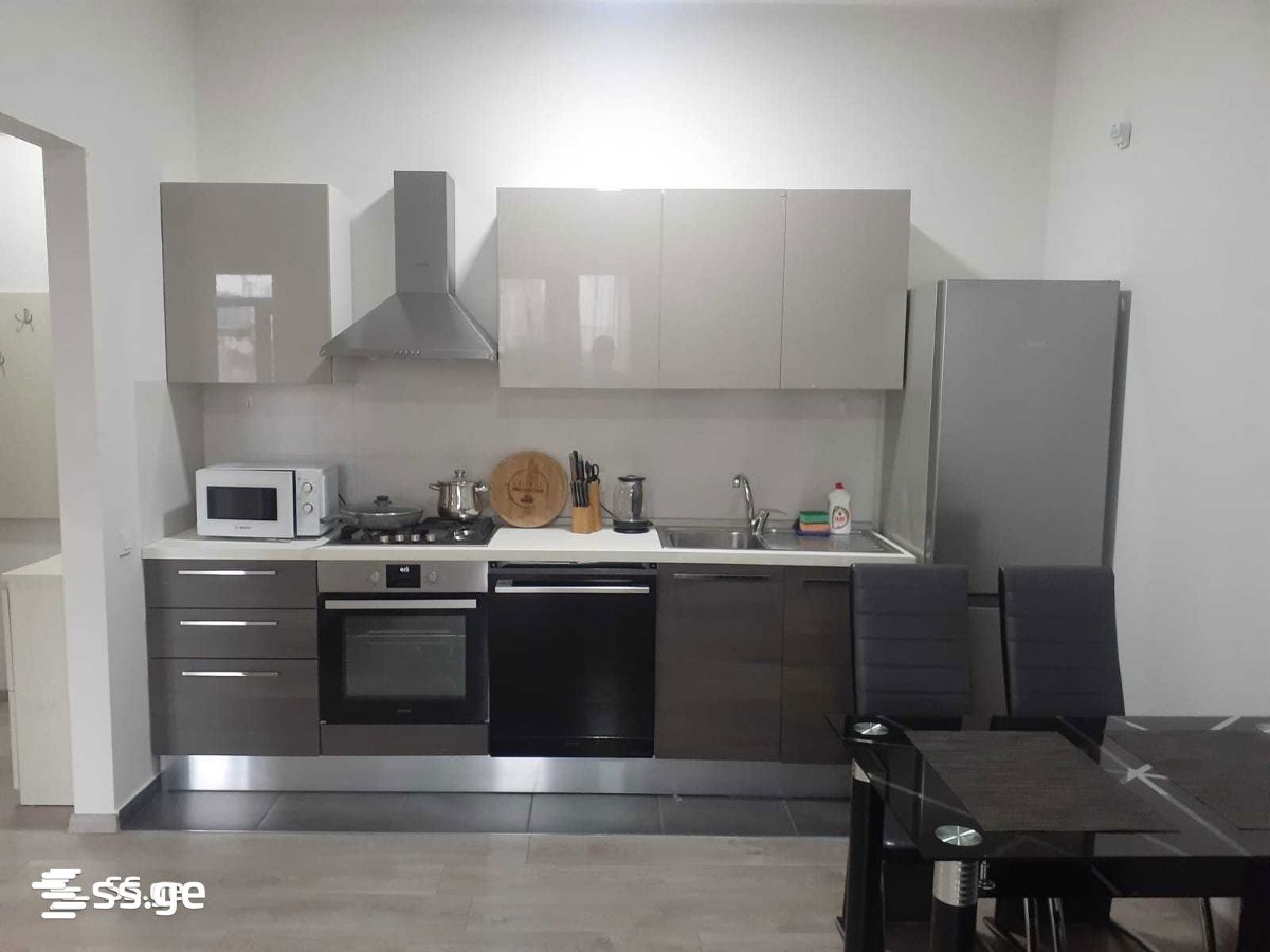 Kazbegi avenue - 2 rooms
