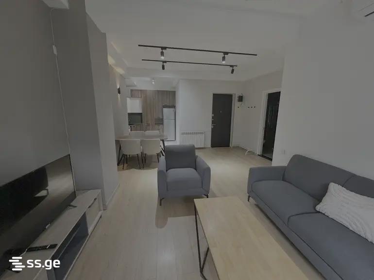 universiteti st. 1 - 2 rooms