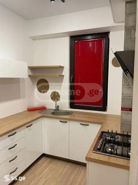 Politkovskaya St (jikia st.) - 3 rooms