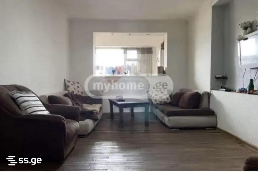 tvalchrelidze st. - 3 rooms