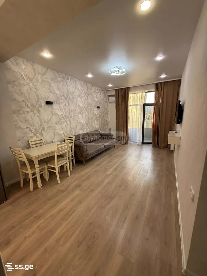 Marat Nozadze st. 12 - 2 rooms