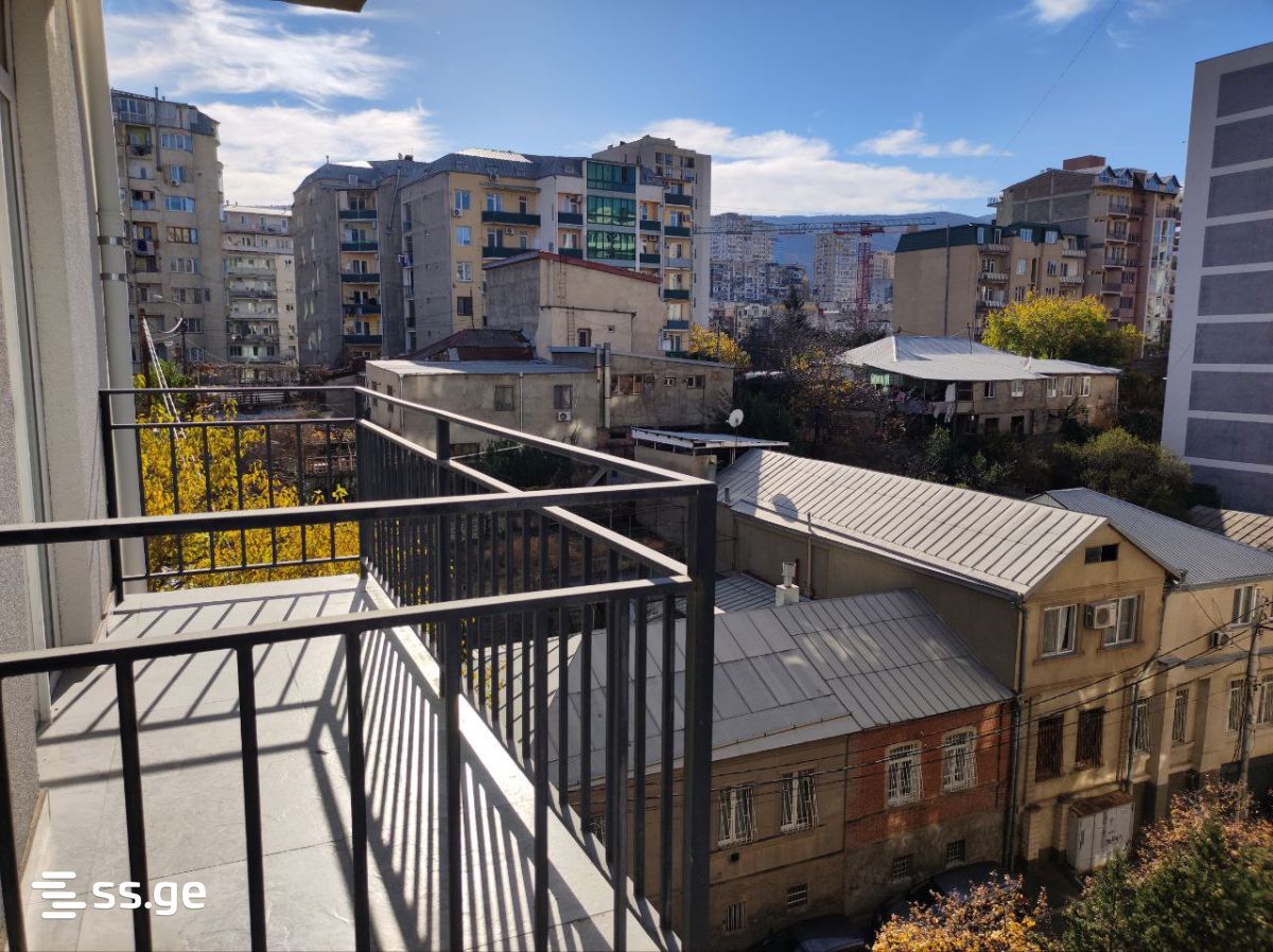 Tsagareli St. - 3 rooms