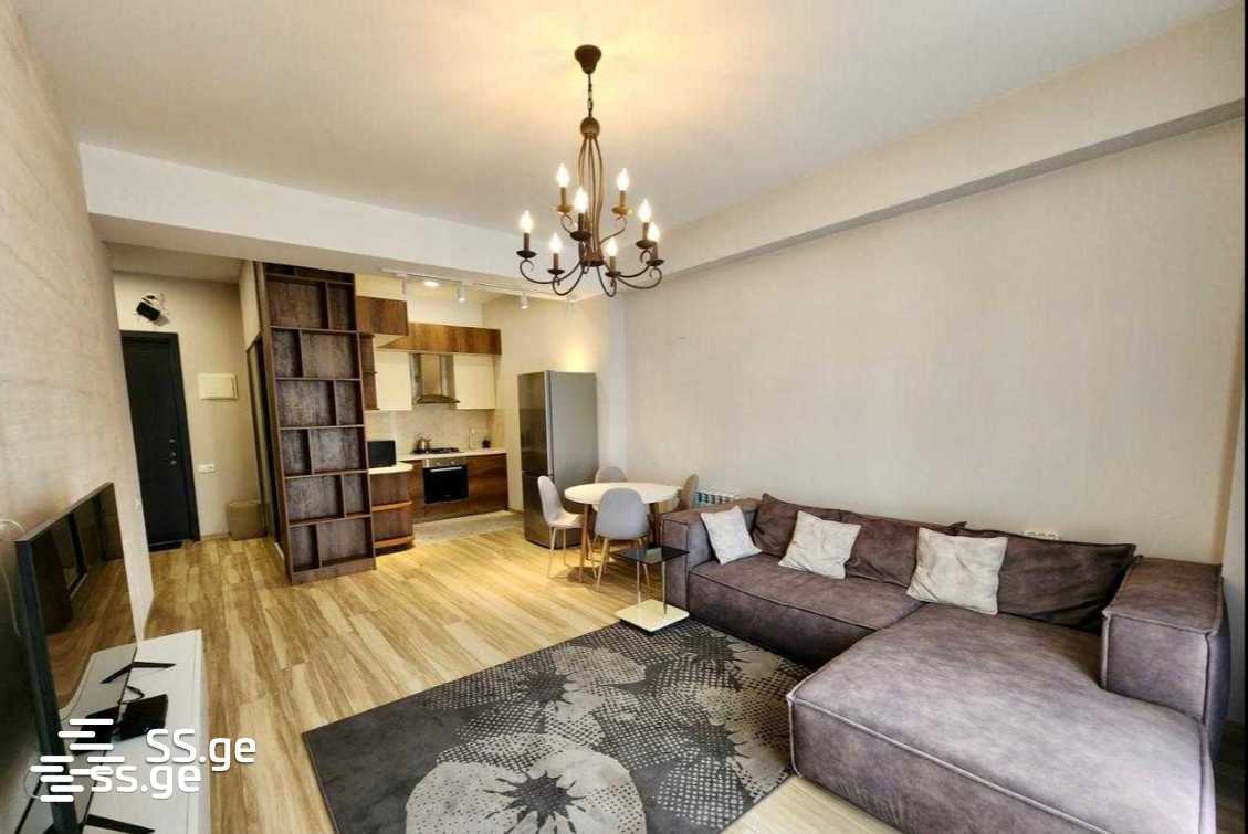 mckheta st. - 3 rooms