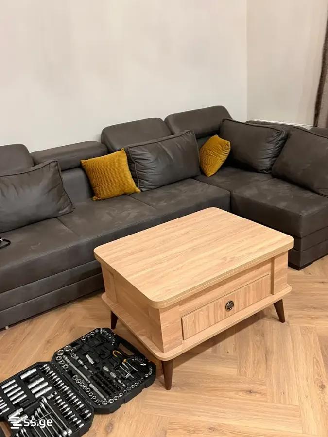 Mirian Mephe st. - 3 rooms