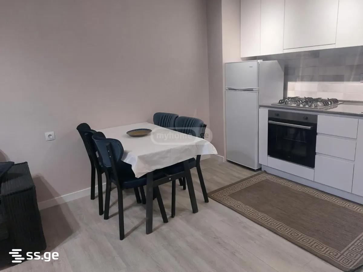 Teimurazi st. - 2 rooms