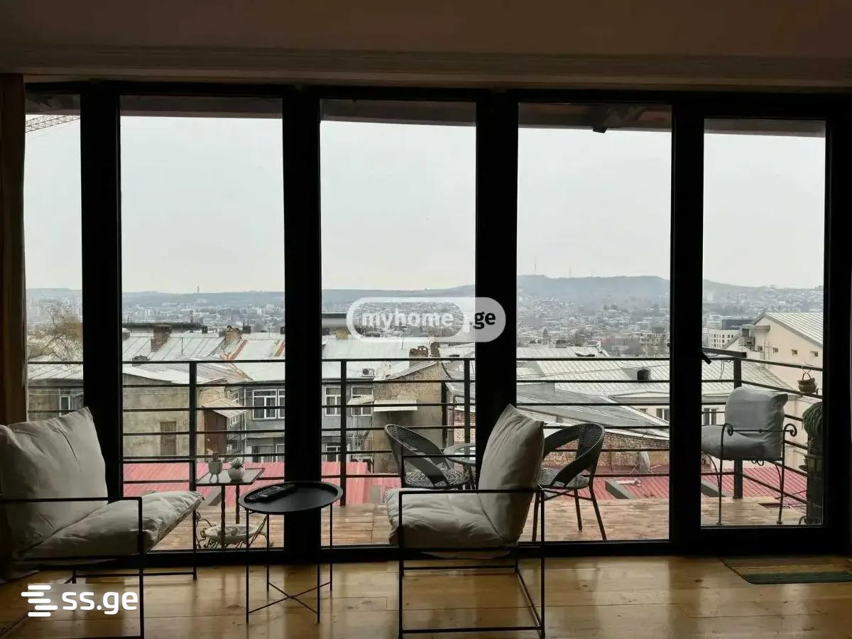 zubalashvilebi st. - 2 rooms
