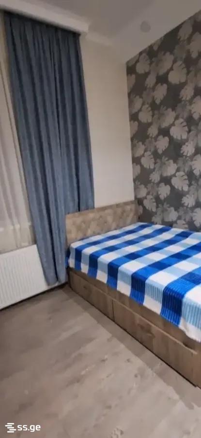 Chargali st. (Sanzona) 0 - 2 rooms