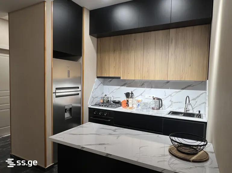 shartava st. 43 - 2 rooms