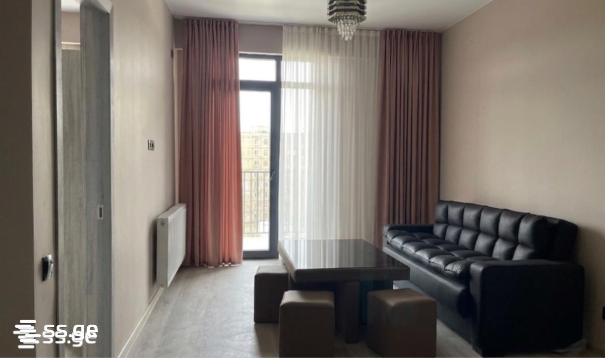 Panaskerteli-Tsitsishvili st. . - 2 rooms