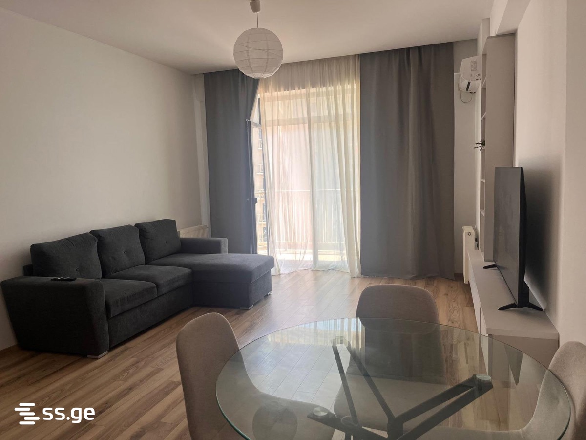 Kartozia st. 10 - 2 rooms