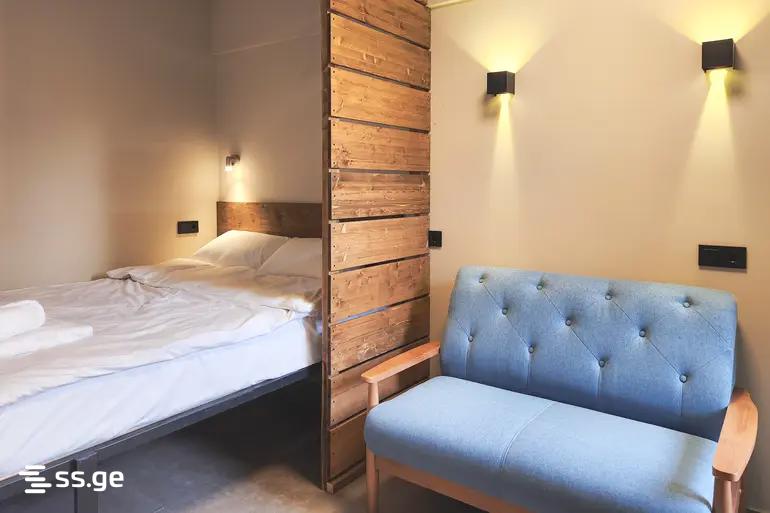 pshavi st. - 1 rooms