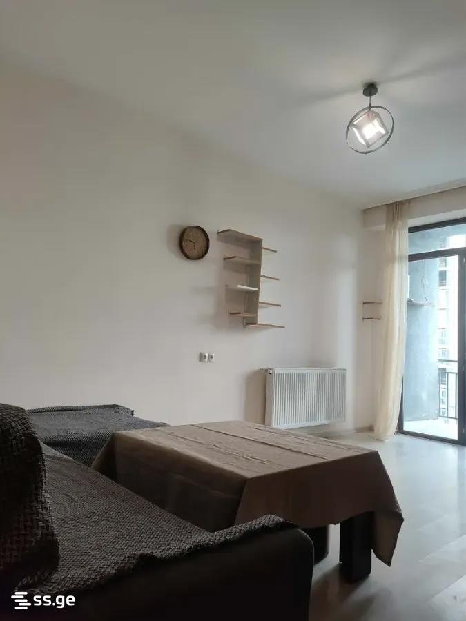 Archil Mephe st. 10 - 2 rooms