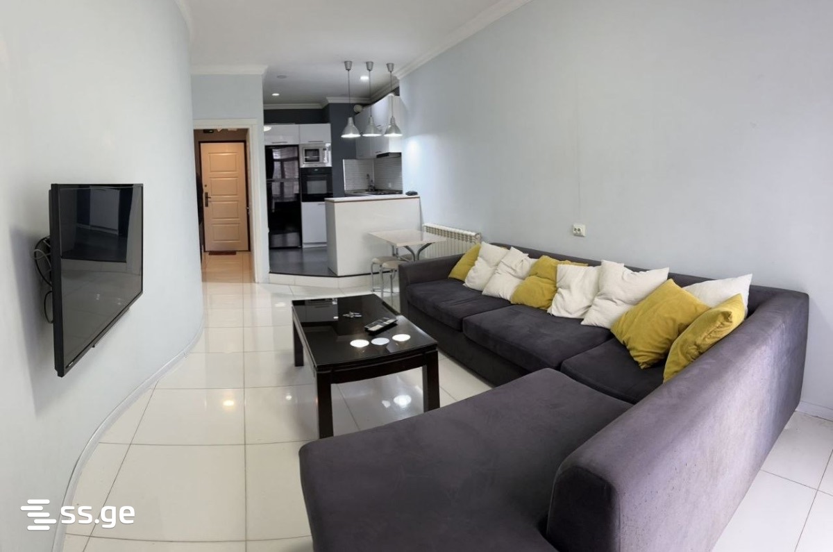 Kobaladze st. 8 - 3 rooms