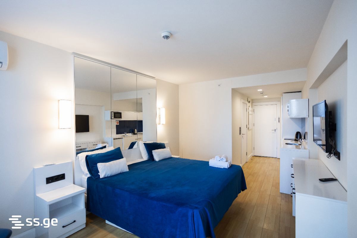 Sherif Khimshiashvili Ave 7b - 1 rooms