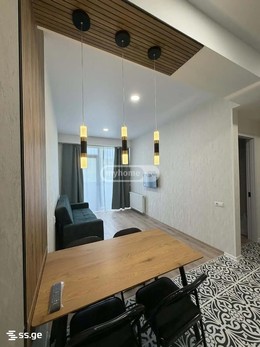 Archil Mephe st. - 2 rooms