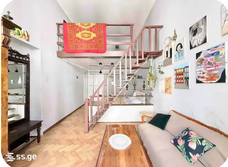 ingorokhva st. - 3 rooms