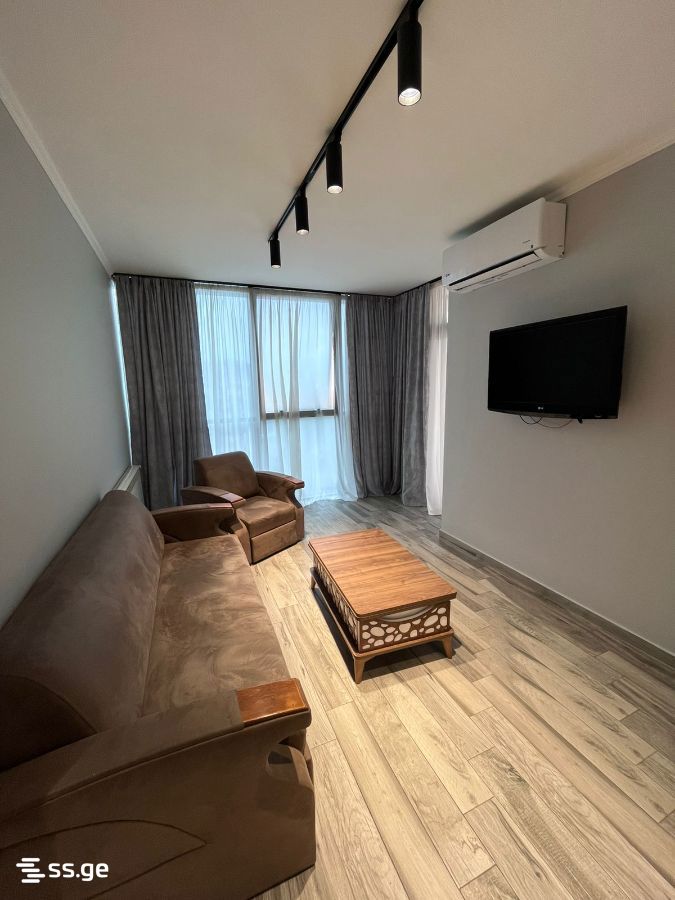 J. Shartava st. 32 - 3 rooms