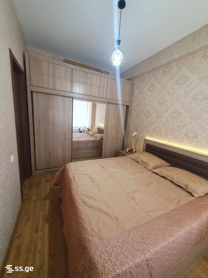 giorgi brtskinvale st. - 2 rooms