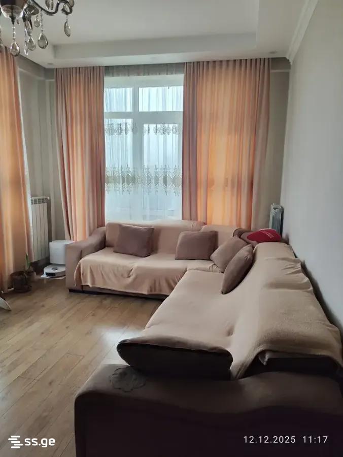 dodashvili st. - 3 rooms