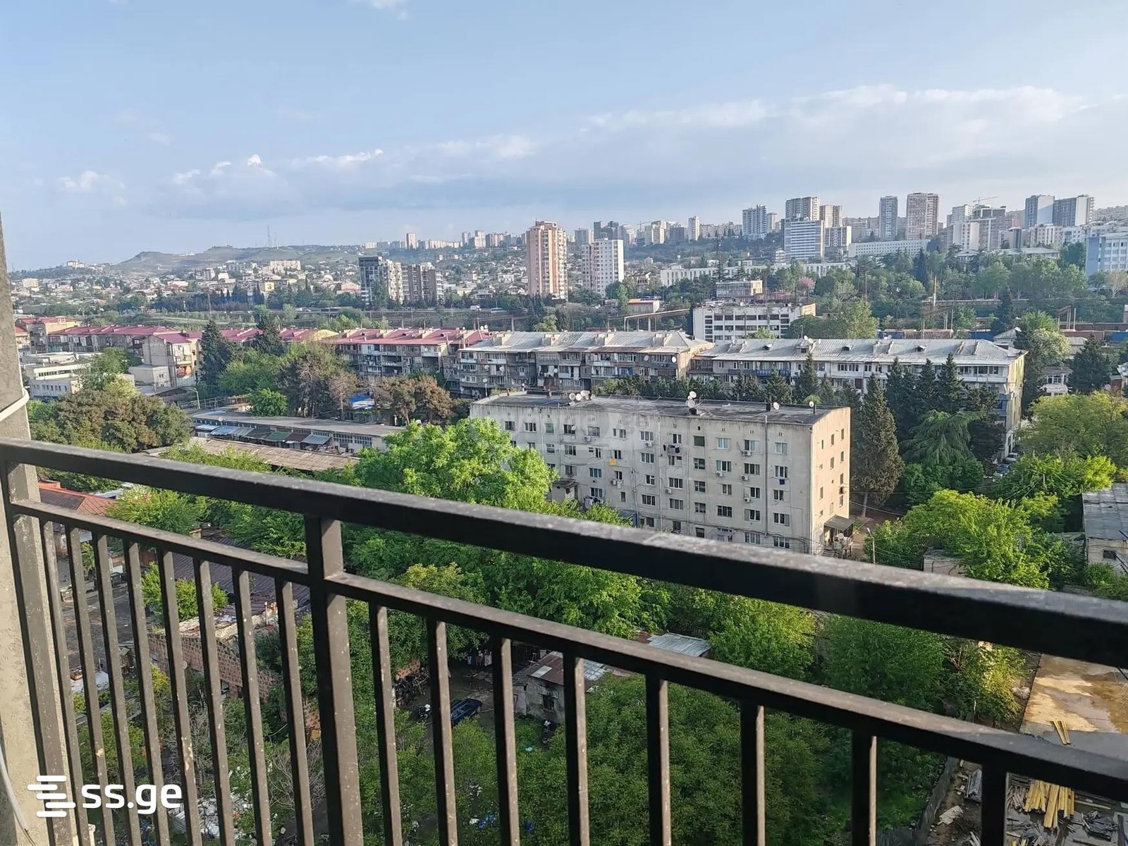 moskovi ave 9 - 2 rooms