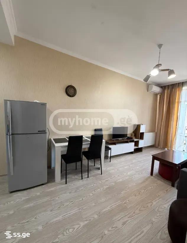 navtlugi st. - 2 rooms
