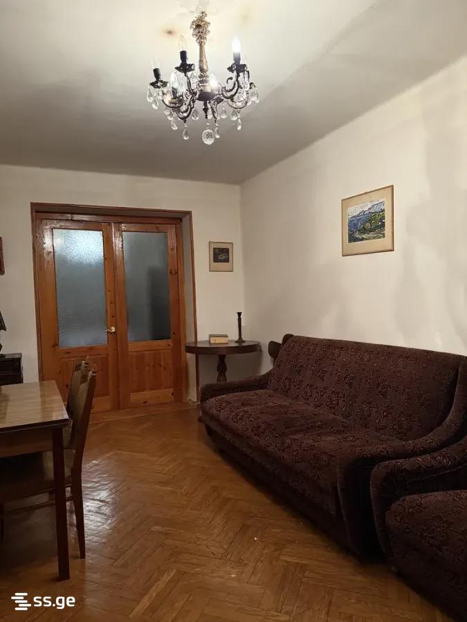 Block II - Vazha-Pshavela - 2 rooms