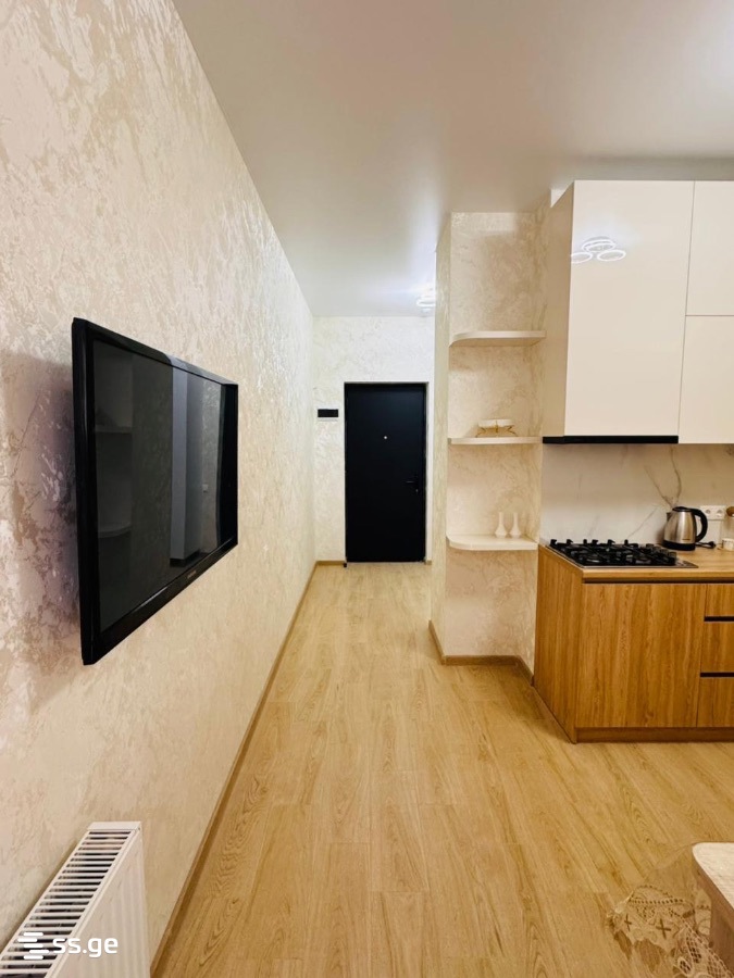 Mirian Mephe st. 22 - 2 rooms