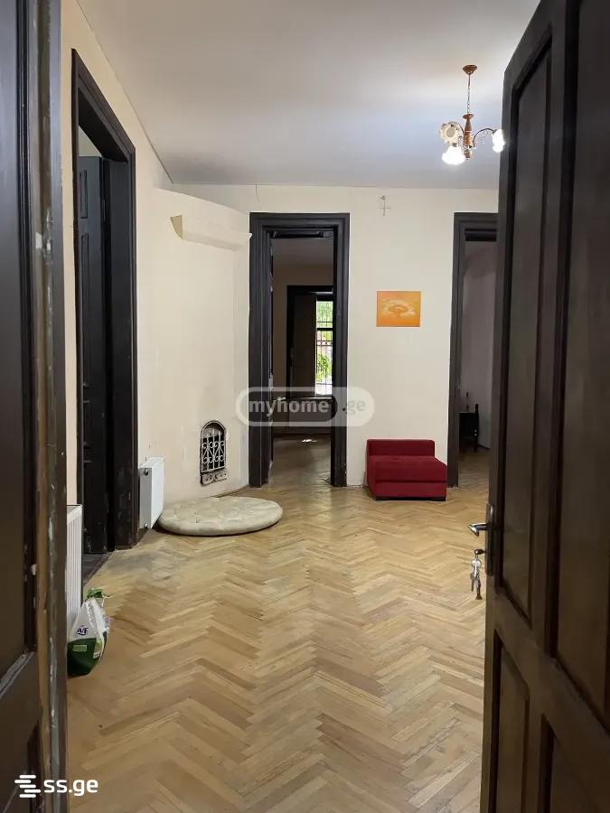 zubalashvilebi st. - 2 rooms