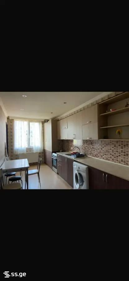 shavgulidze st. - 3 rooms