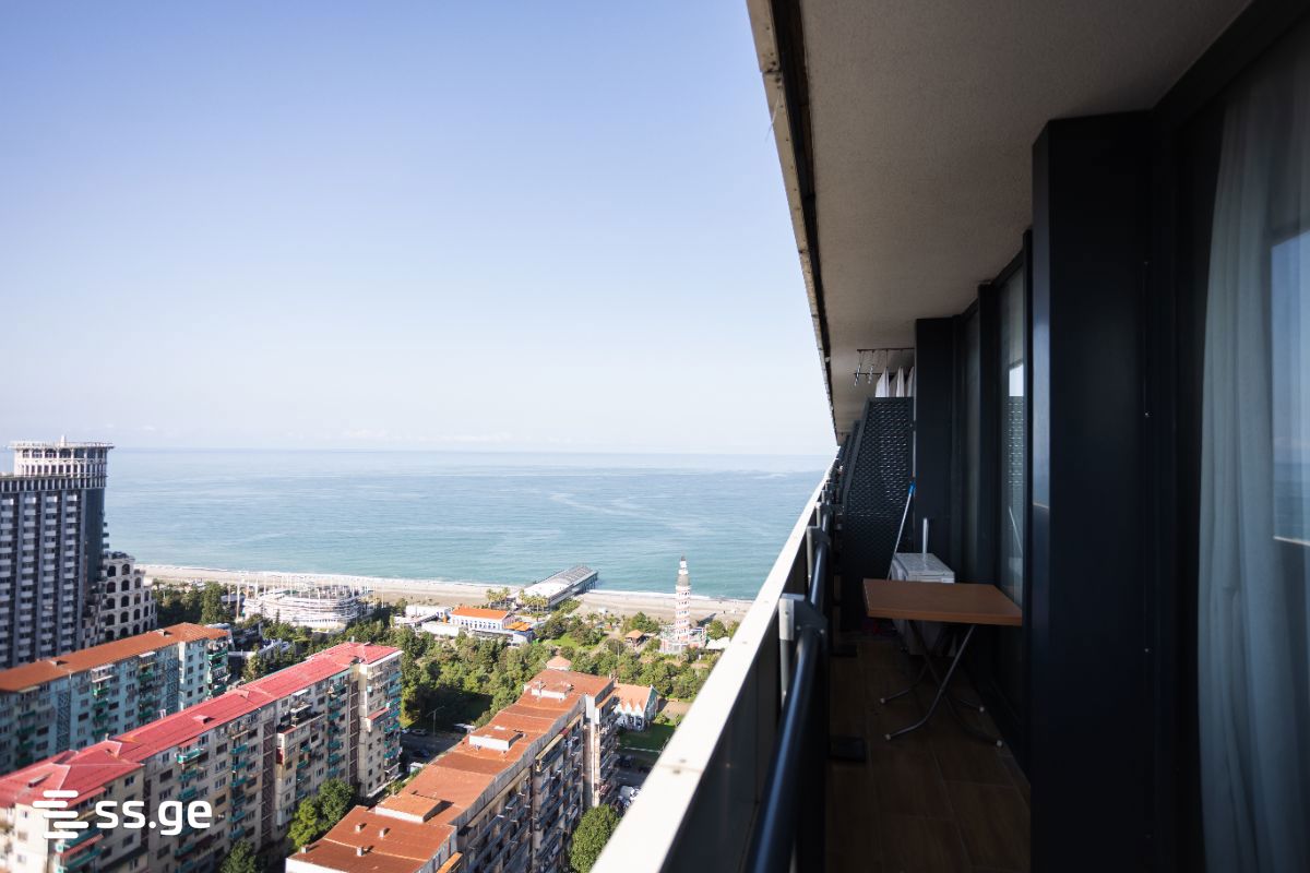 Sherif Khimshiashvili Ave 7b - 1 rooms