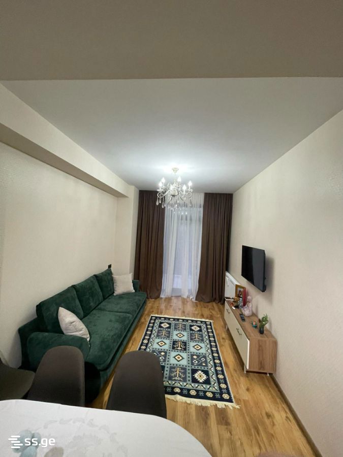 agmashenebeli alley 194 - 2 rooms