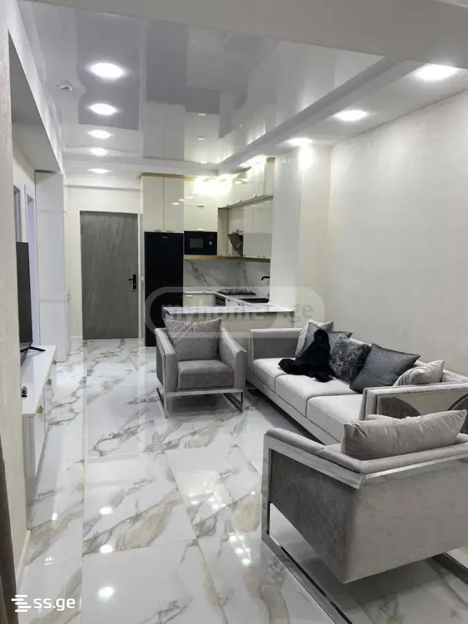 shandor petef st. - 3 rooms