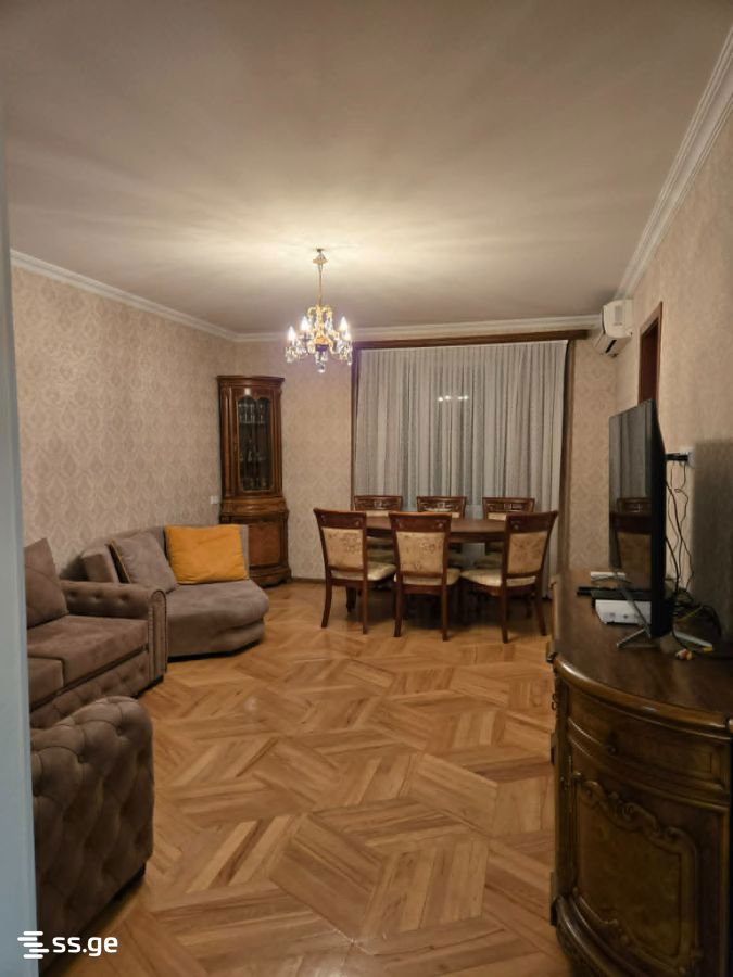 samtredia st. - 3 rooms