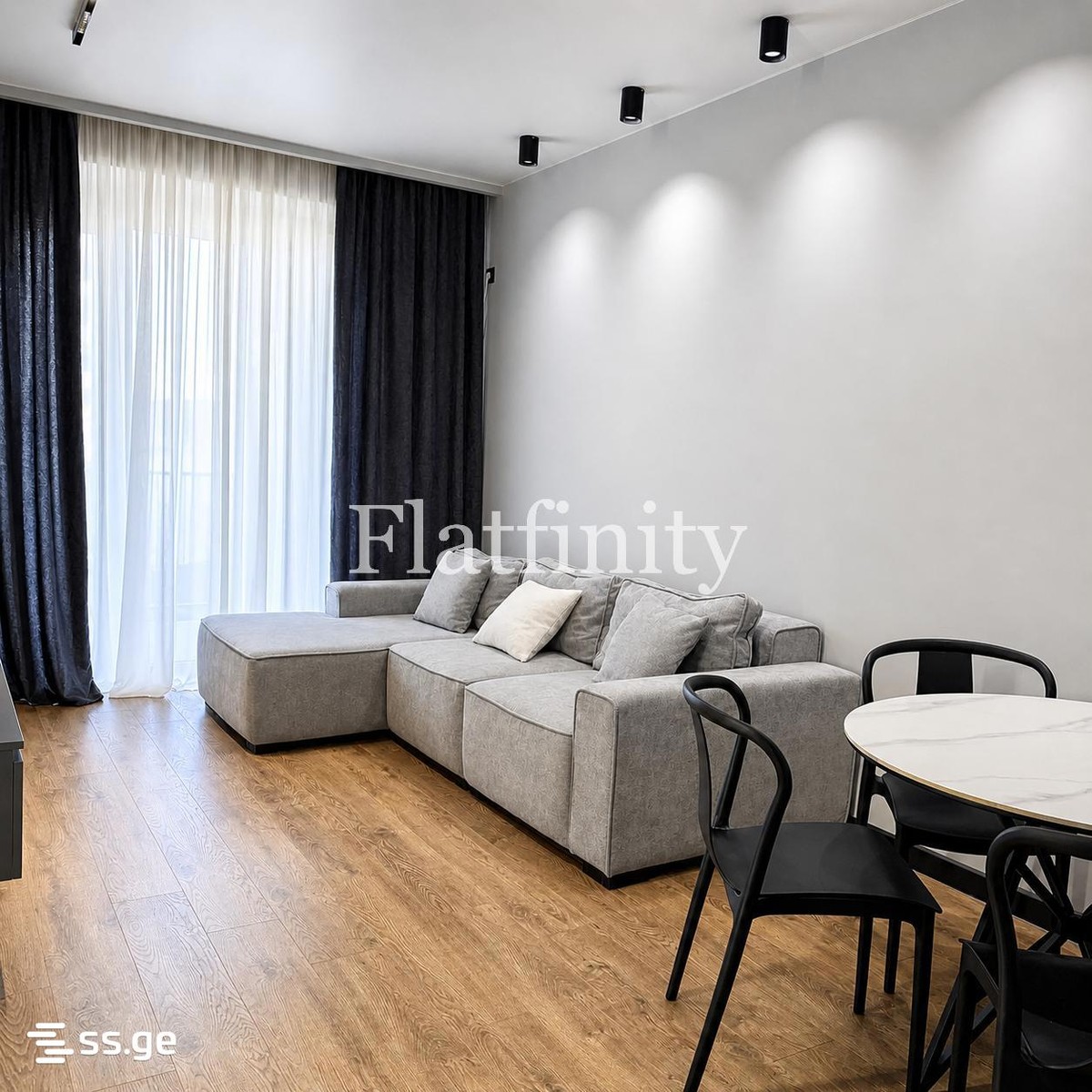 shartava st. - 2 rooms
