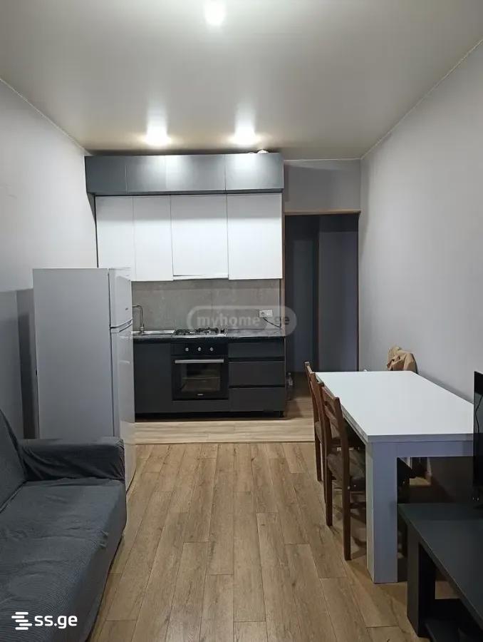 kapanadze st. - 3 rooms