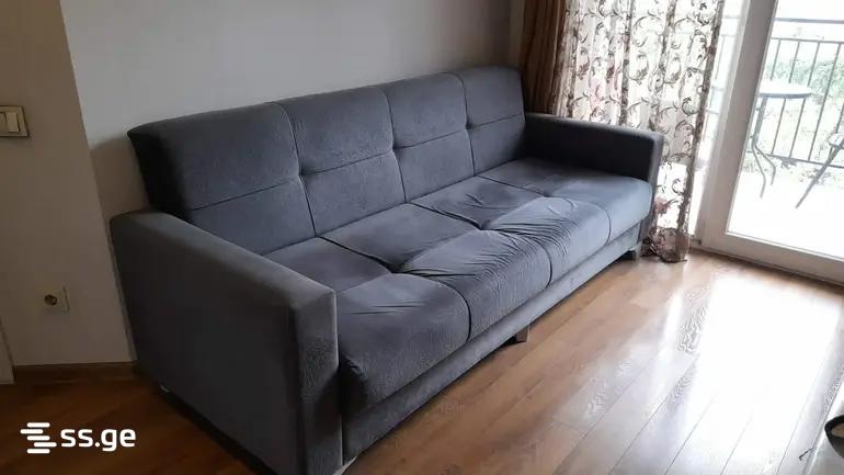 t. eristavi st. (Didube) 29 - 2 rooms