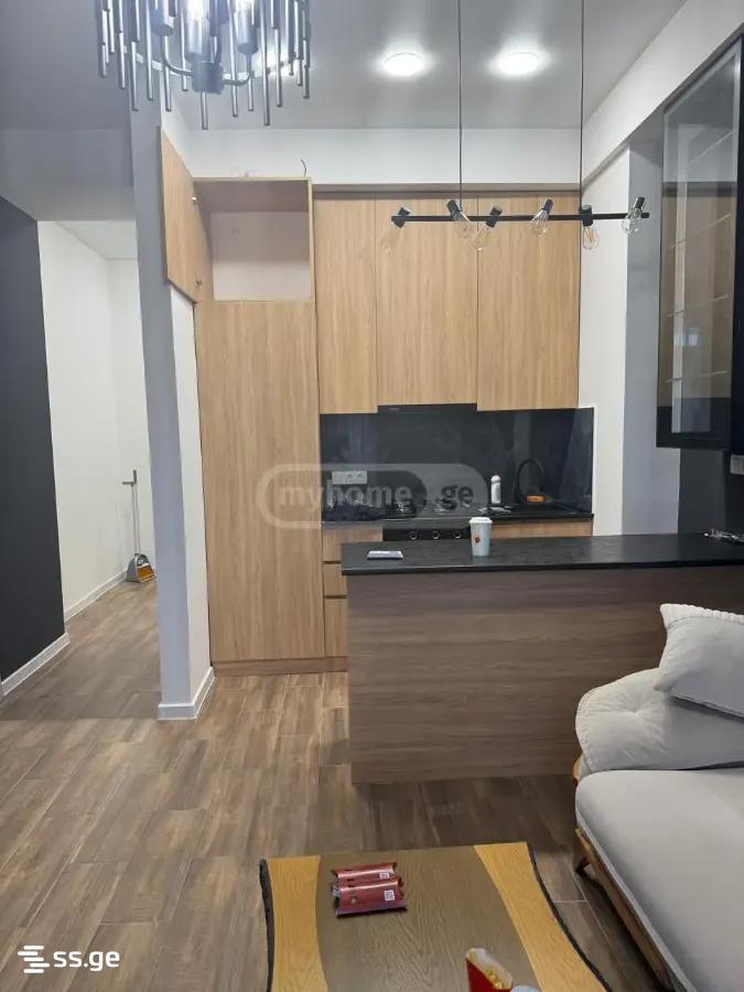 sh. Mikeladze st. - 2 rooms