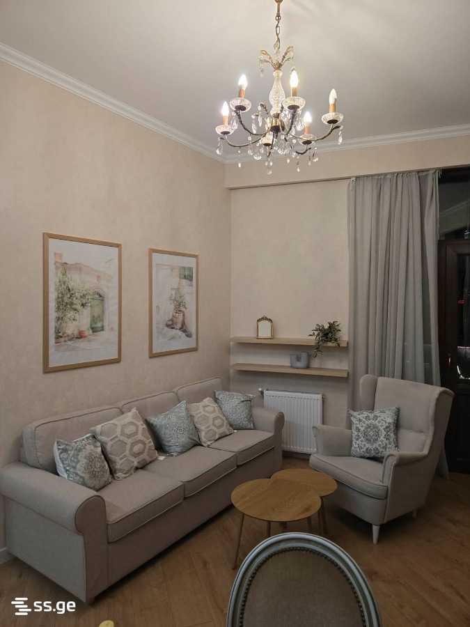 rustaveli avenue - 2 rooms