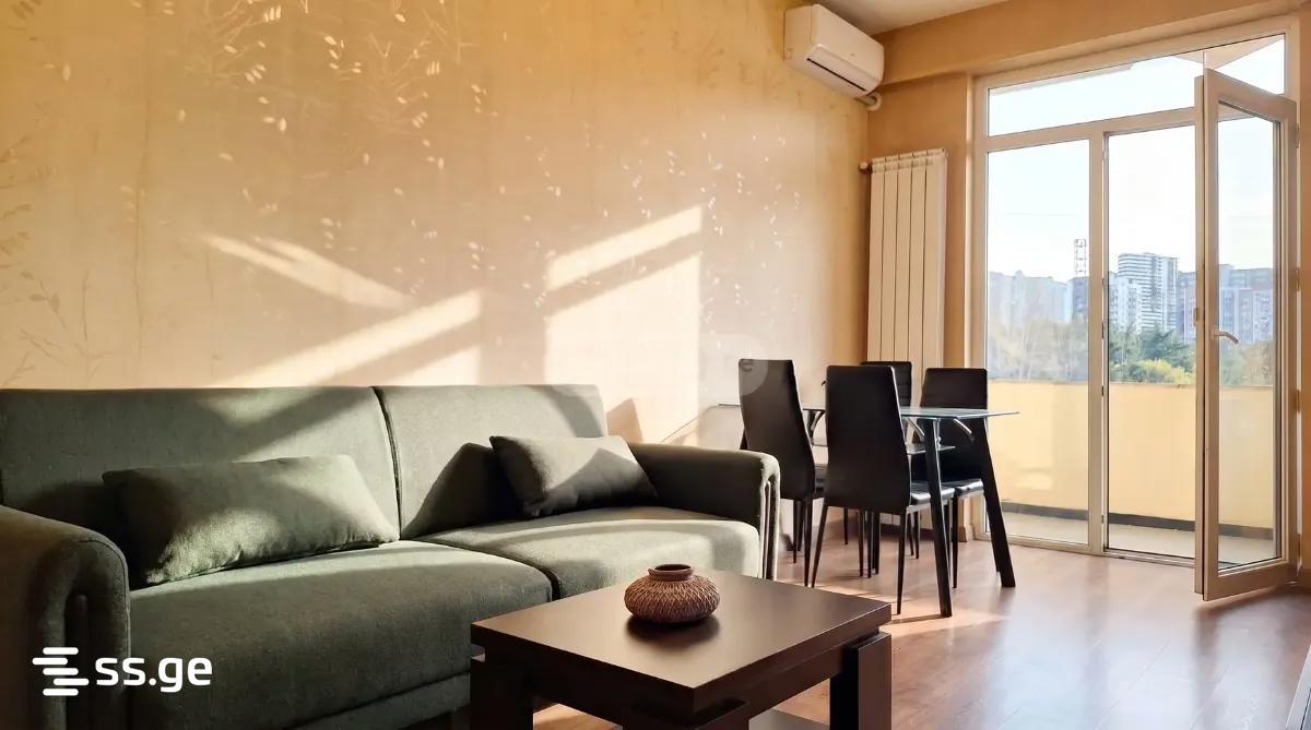 kavtaradze st. 44 - 2 rooms